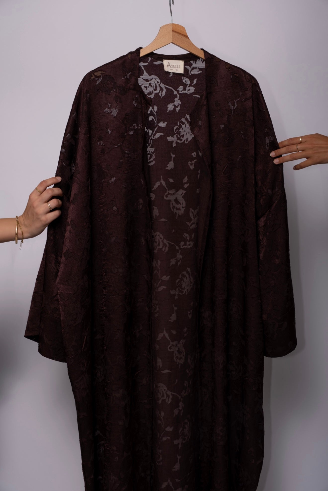 Kimono Zahia
