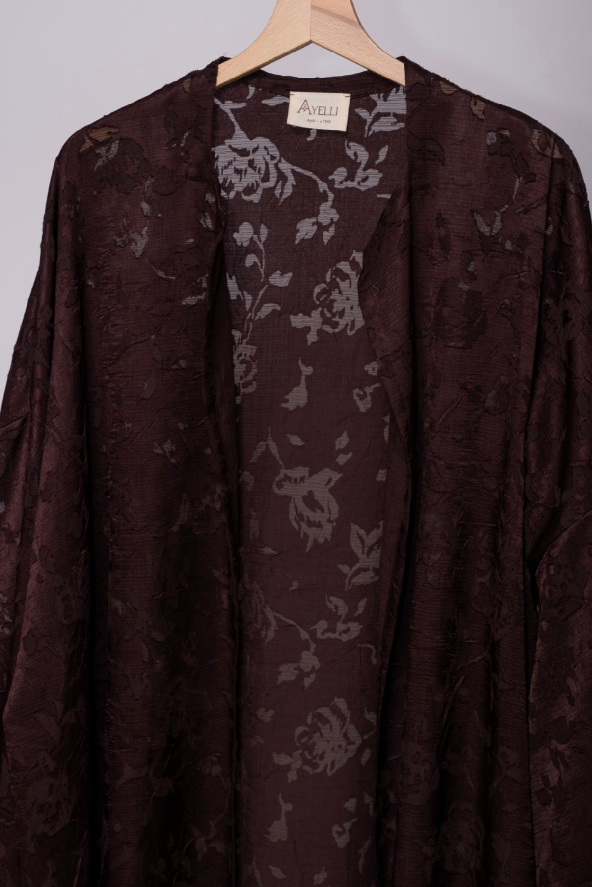 Kimono Zahia