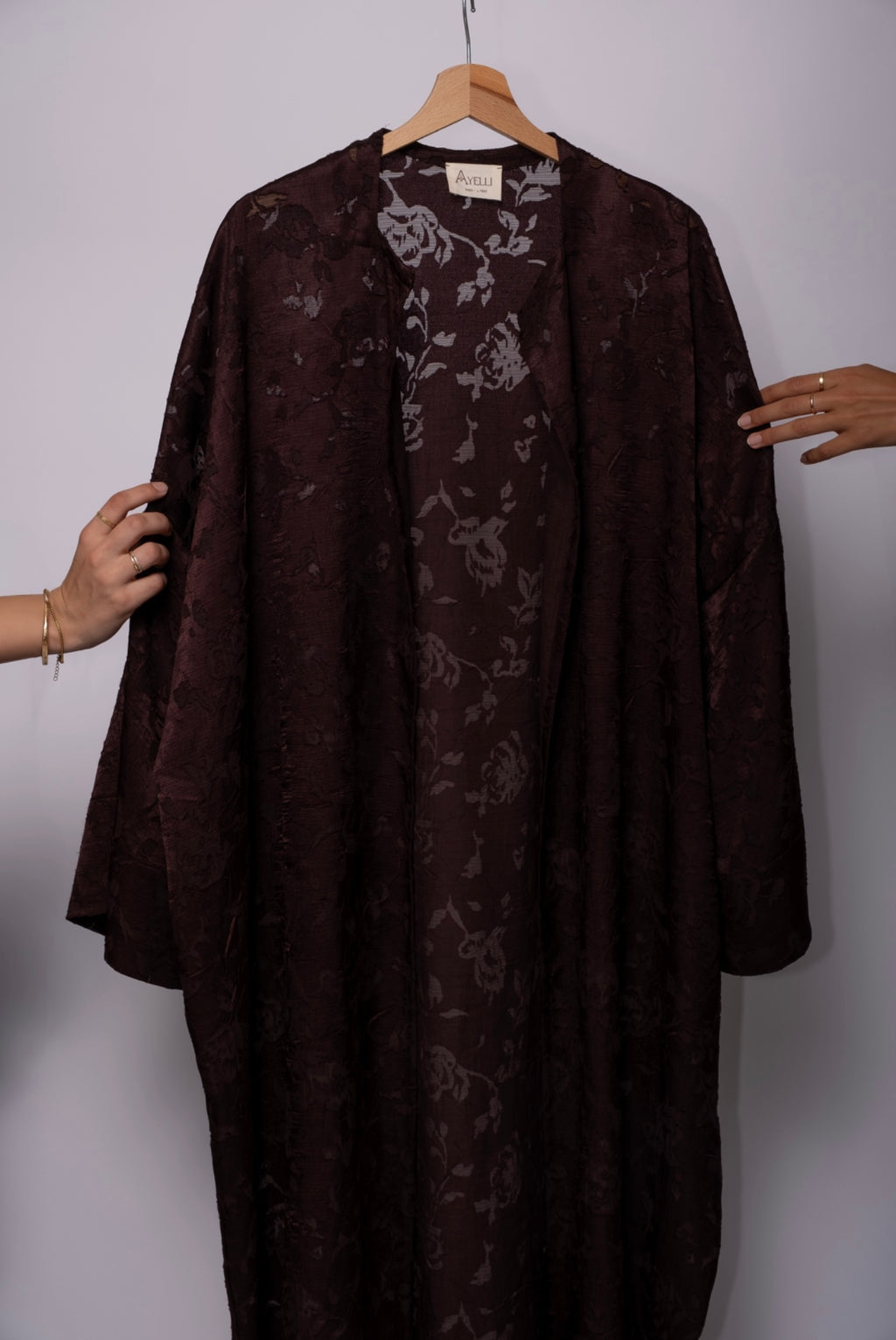 Kimono Zahia