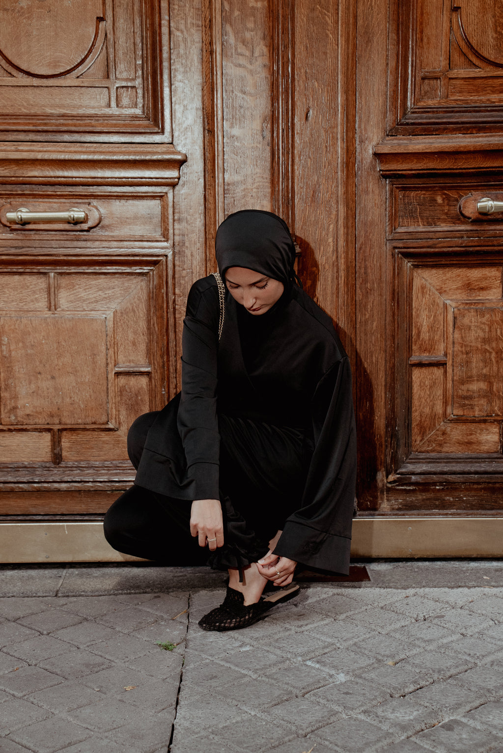 Burkini Signature