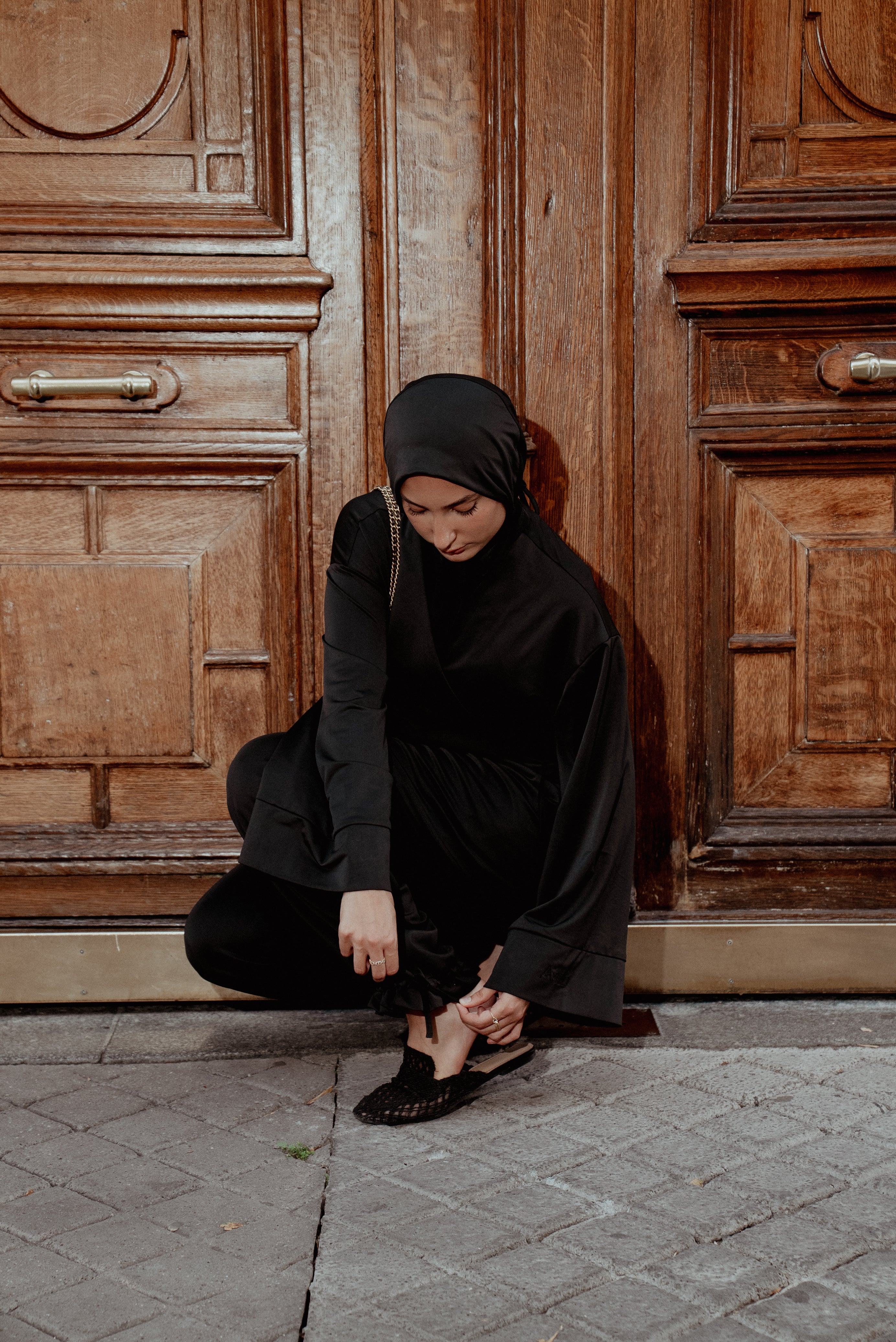 Burkini Signature