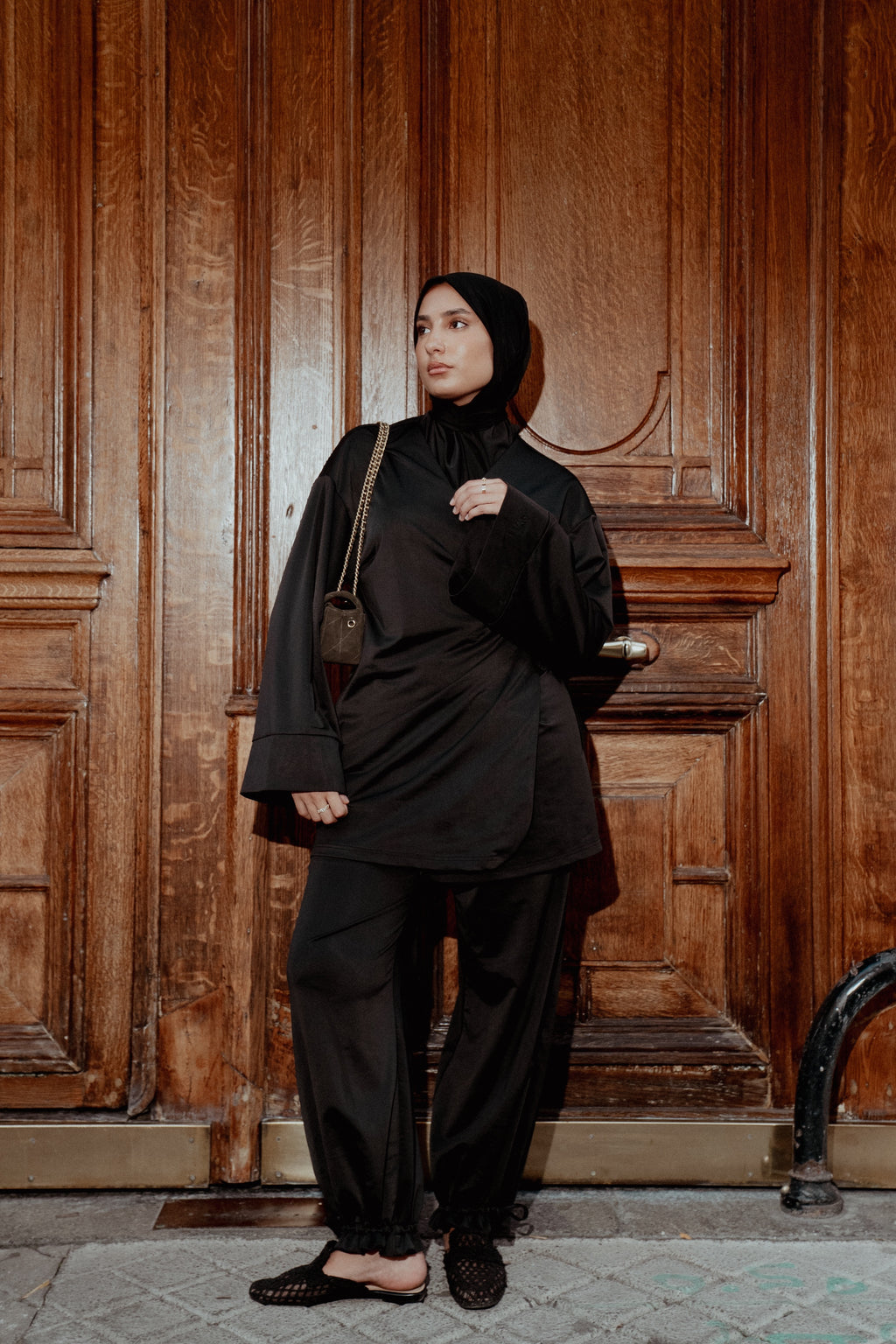 Burkini Signature