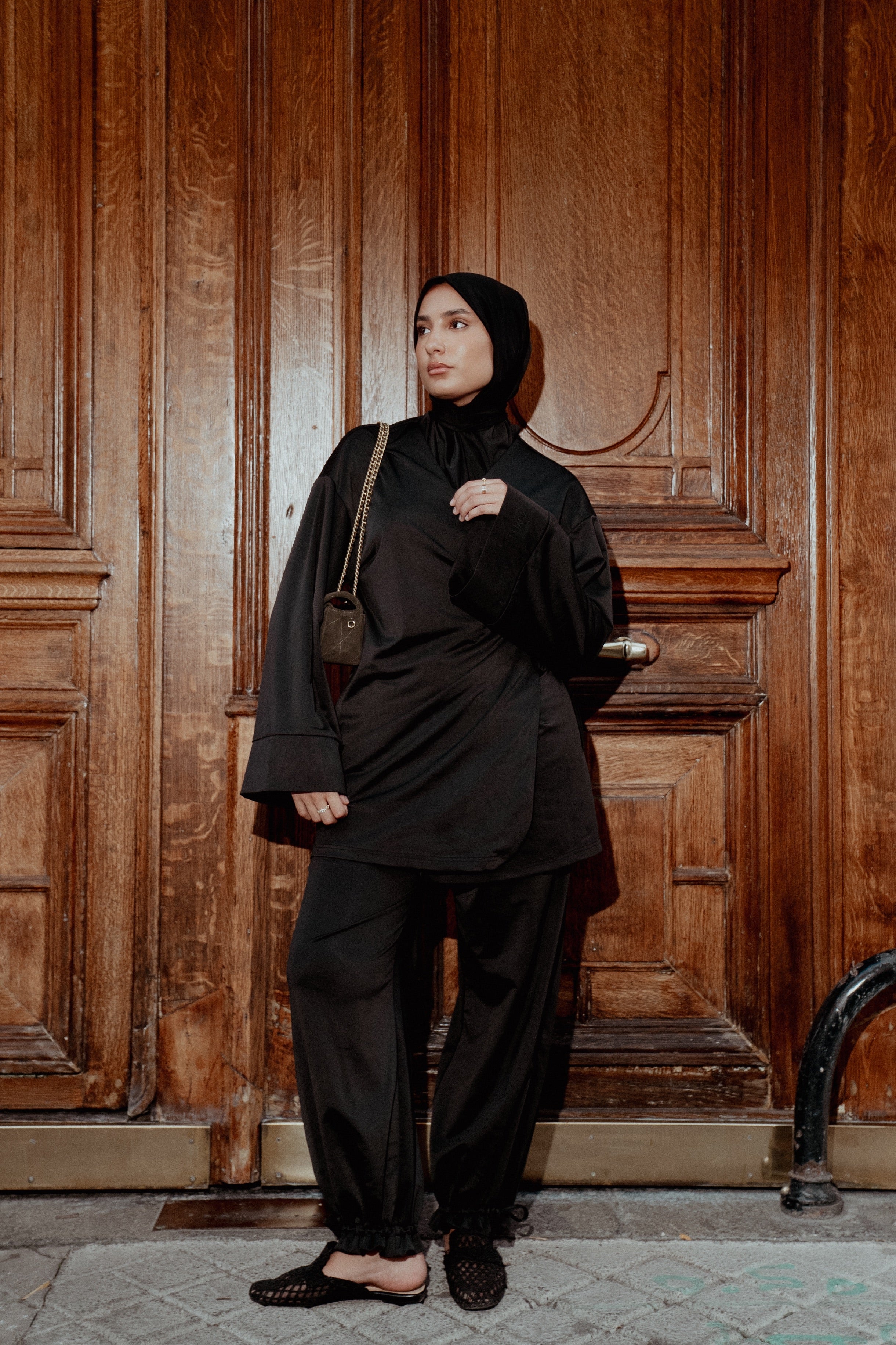 Burkini Signature