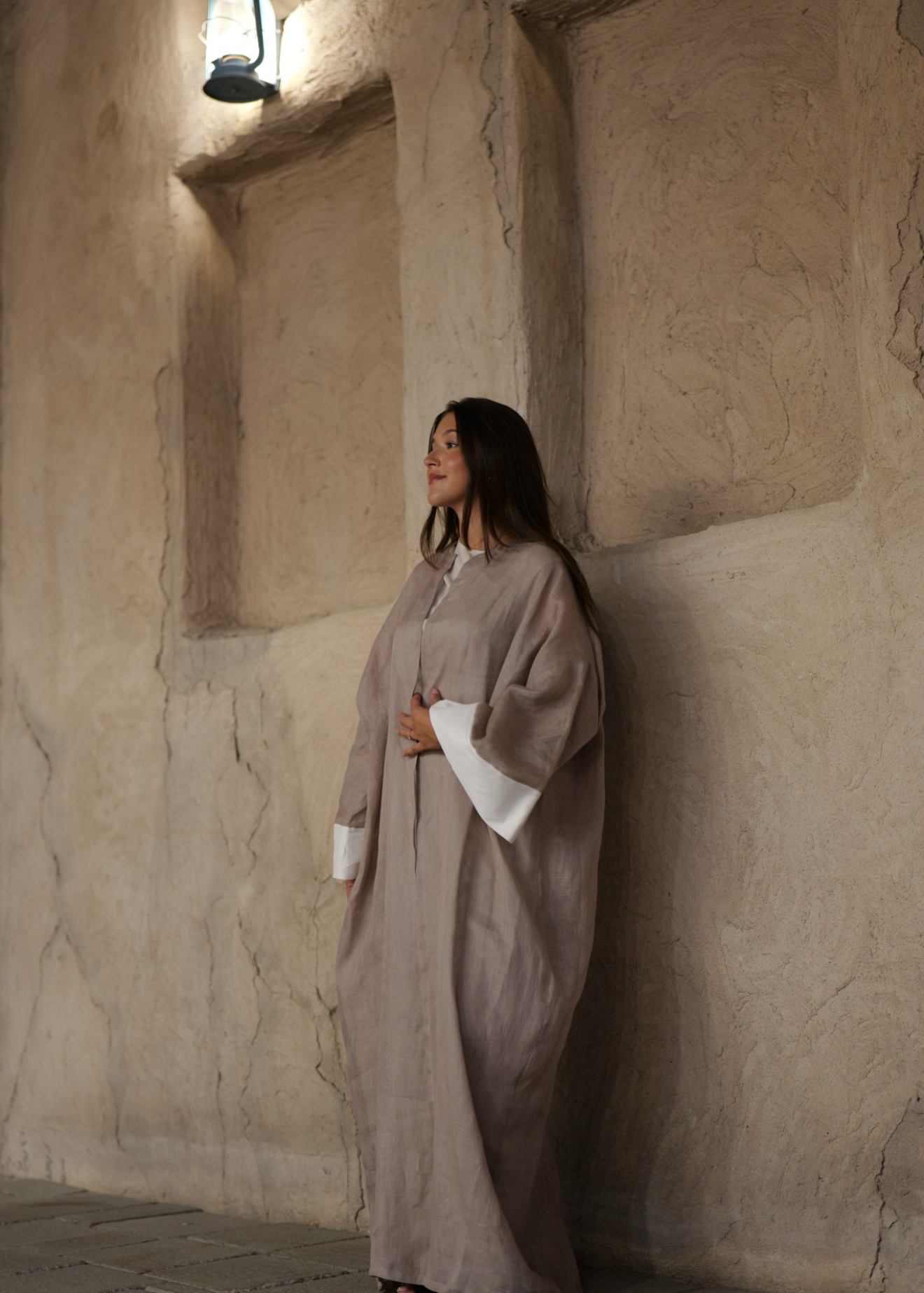 Kimono Zahia
